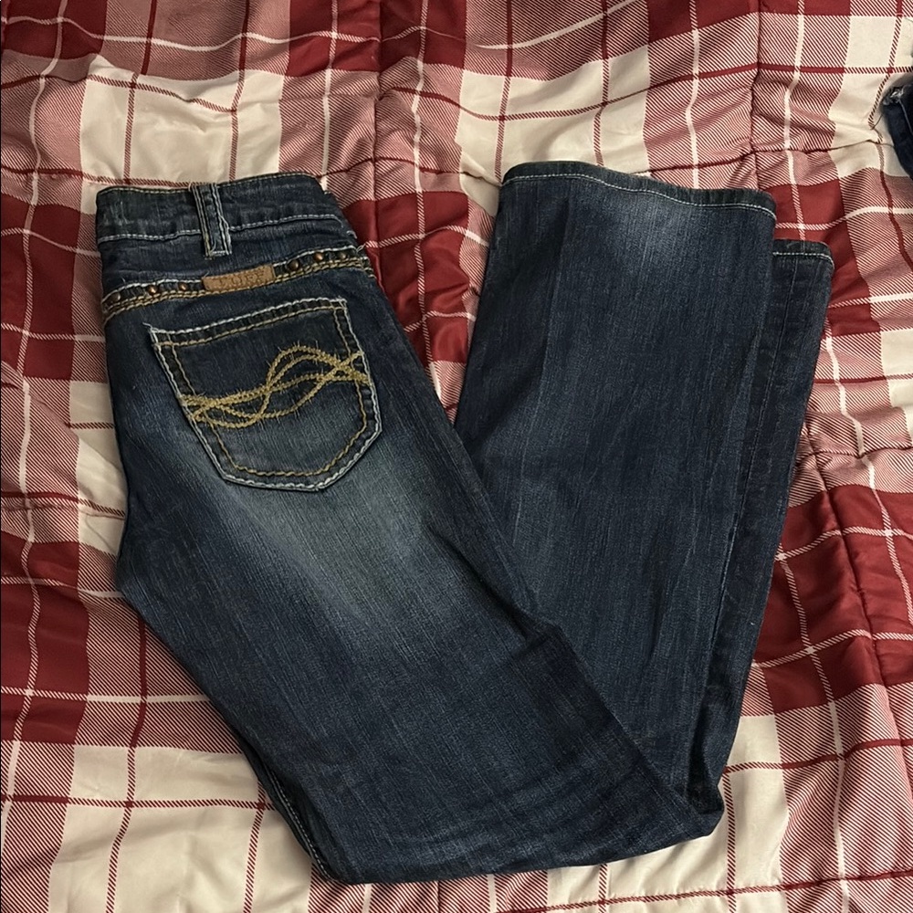 Women’s Cowgirl Tuff Jeans